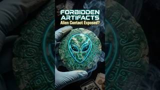 The Forbidden Maya Artifacts: Did They Actually Carve Aliens?