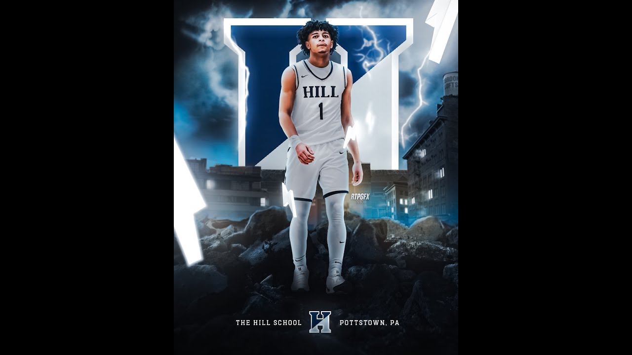 2026 Ben Natal 6 2 Combo Guard Hill School Game Highlights - 1st 12 season games.  Unsigned Senior.