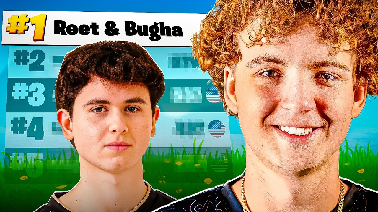 Dropping My Duo And Teaming Up With BUGHA....