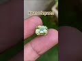 Хризоберилл Вес 4.60 каратов. Цена 2600 евро/камень Мадагаскар #драгоценныекамни #натуральныекамни