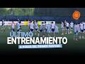 Argentina entrena de cara al DEBUT MUNDIALISTA