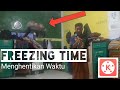 CARA EDIT VIDEO "FREEZING TIME (MENGHENTIKAN WAKTU) KINEMASTER # 2