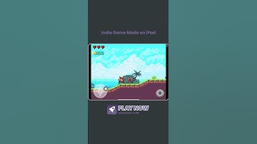 Play Indie Games Made on iPad