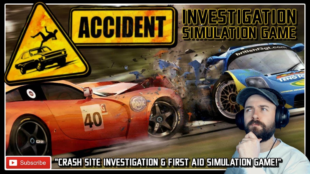 vehicle accident simulation vehicle accident simulation