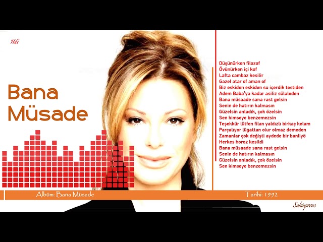 Aylin Livaneli - Bana müsaade