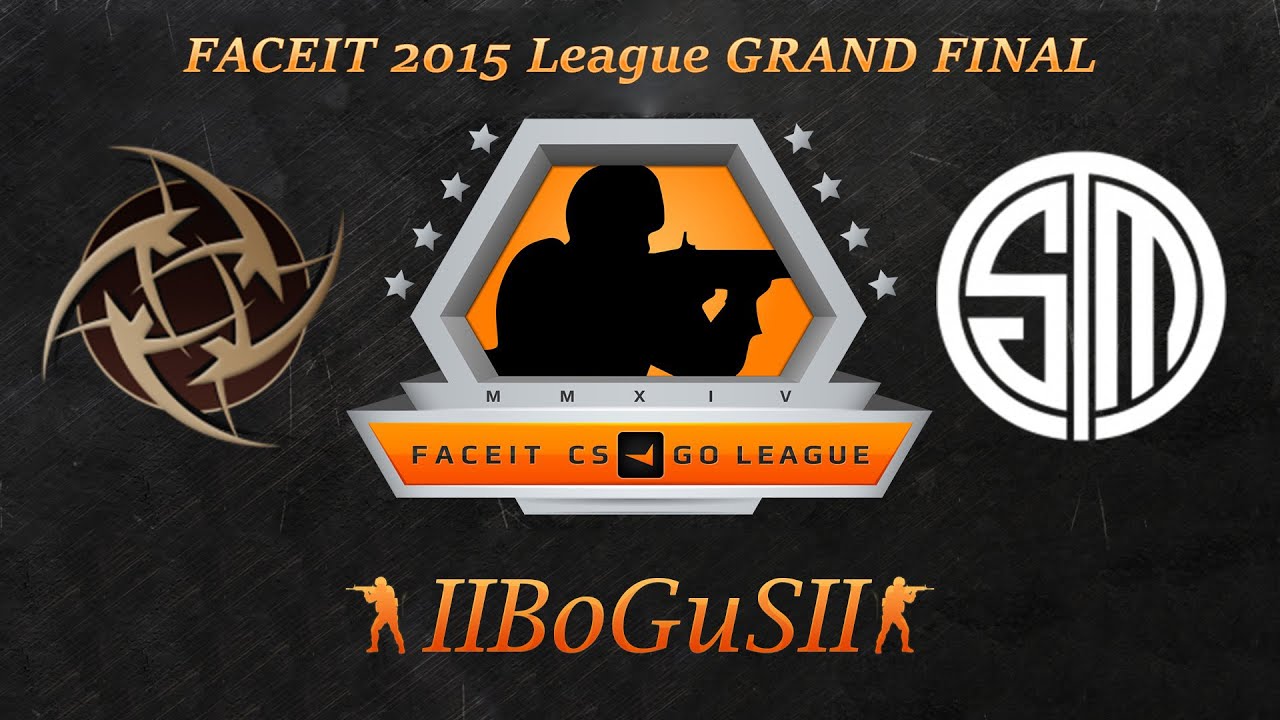NiP vs TSM [Inferno] - Map 1 - FACEIT 2015 League GRAND FINAL - CSGO