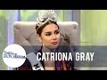 TWBA: Catriona's revelations about her break up with Clint