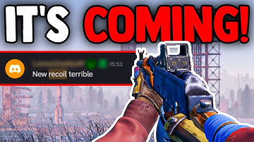 RUST CONSOLE UPDATE! NEW Recoil CONFIRMED, DLC, Monument & MORE!