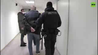 Russian FSB raids offices of international call centers involved in investment scams.