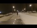 Типичная ночь в Петербурге (Парнас, 14/01/16)