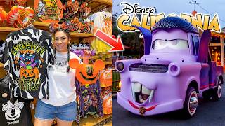 🎃 The ULTIMATE GUIDE To The 2024 HALLOWEEN TIME At DISNEY CALIFORNIA ADVENTURE PARK!