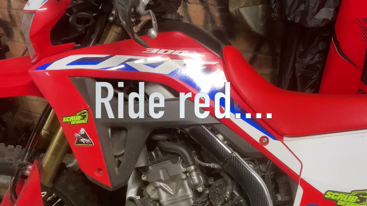 Suffolk CRf's evening ride...4K