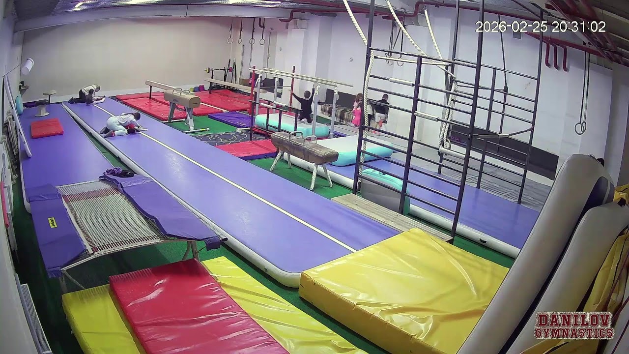 Тренировки 25.02.2026