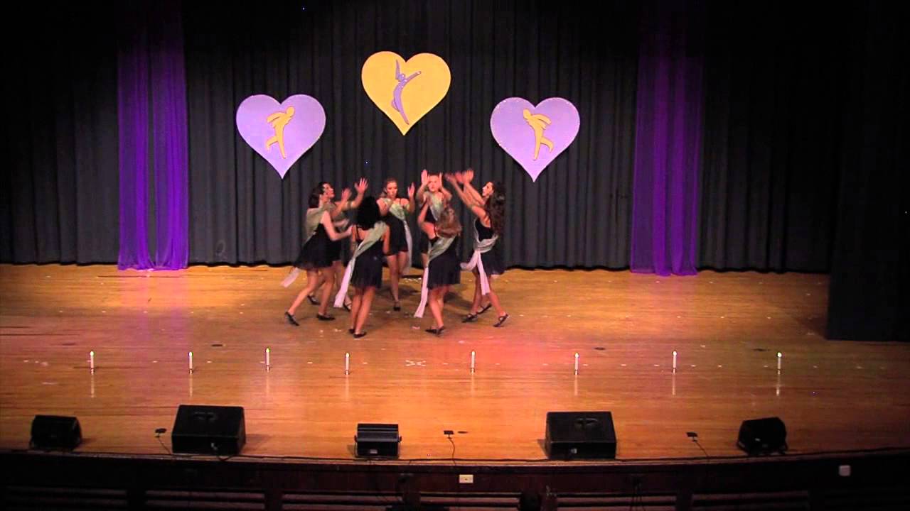 Sunshine Dance Center 2013 Newtown Tribute YouTube