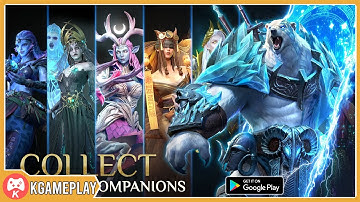 Bloodline Idle Legends Gameplay Android IOS Games