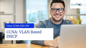 CCNA: VLAN Based DHCP - Hands-On Lab | Cisco CCNA 200-301
