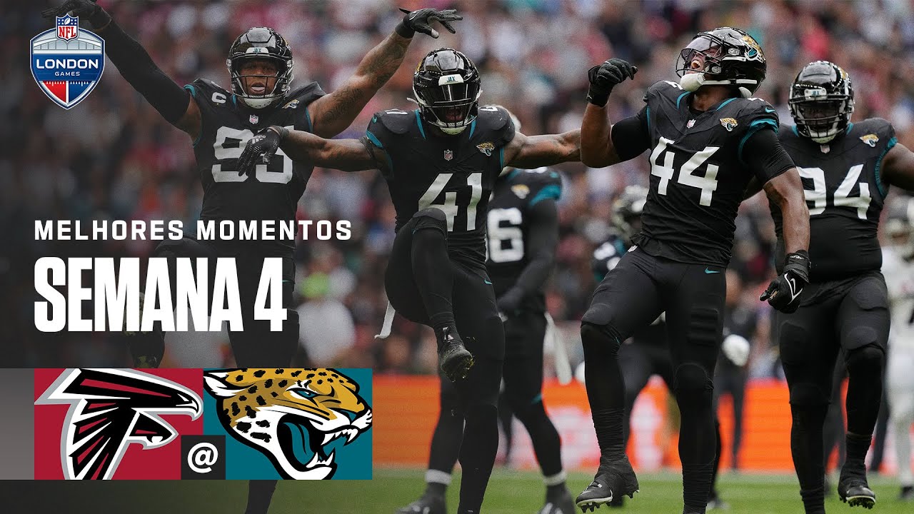 Jacksonville Jaguars x Cincinnati Bengals: Data, horário do jogo