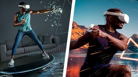 FitXR - Box. HIIT. Dance. Sculpt. Combat.