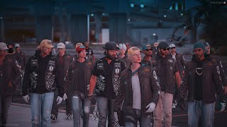 INDOPRIDE RP || BIKERS vs GANGSTER #IGMC #DHM #INDOPRIDERP