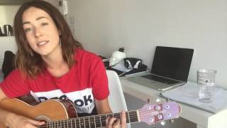 Rocket - Beyoncé acoustic cover | Bonnie Johnston