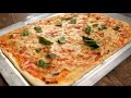 How To Make Margherita Pizza | Authentic Italian Pizza Recipe | The Bombay Chef - Varun Inamdar