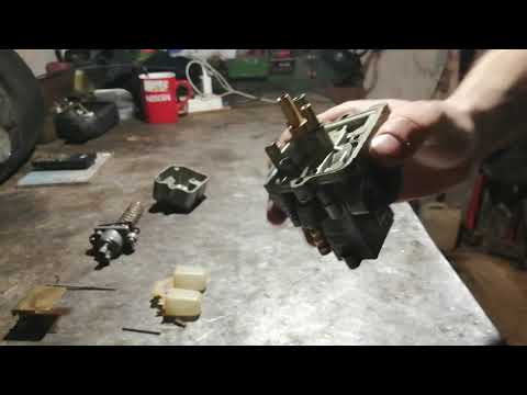 Разборка и сборка карбюратора к62и