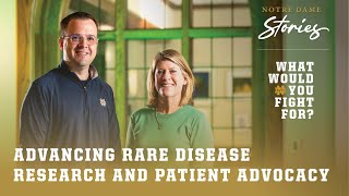 Advancing Rare Disease Research and Patient Advocacy (Audio)