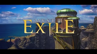 Месяц Реквестов - Myst III: Exile (PC) Ч.2