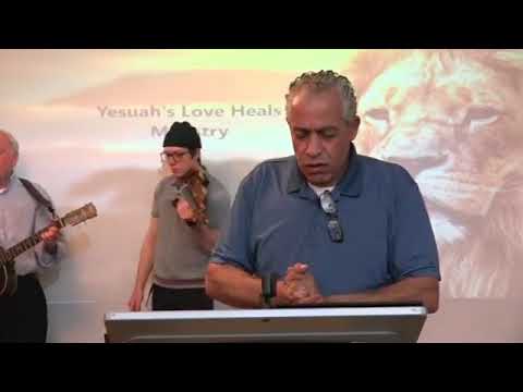 Video post from Yesuah's Love Heals.