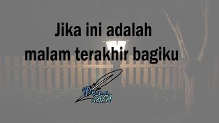 # PS # Jika Ini adalah Malam Terakhir Bagiku