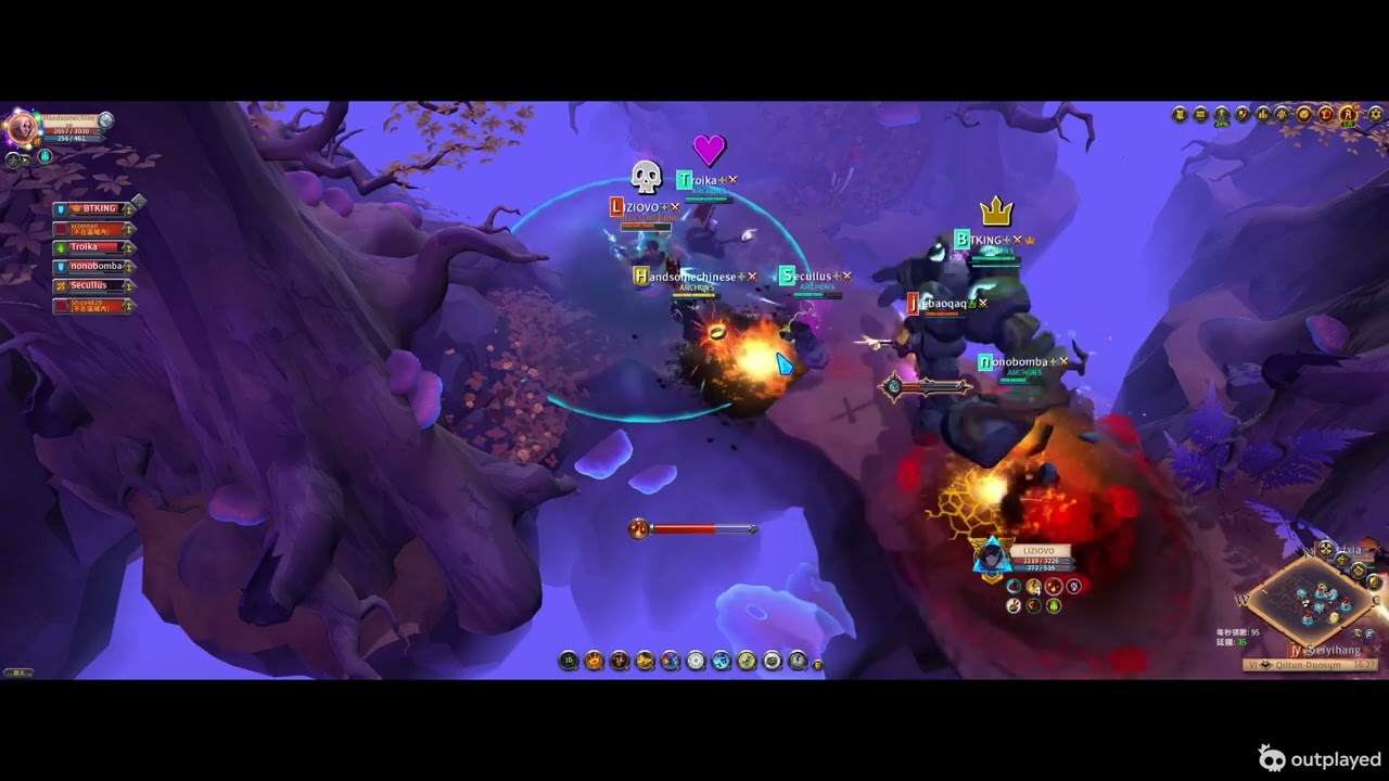 Albion EU ROA BTking 26 02 2026 火鳥