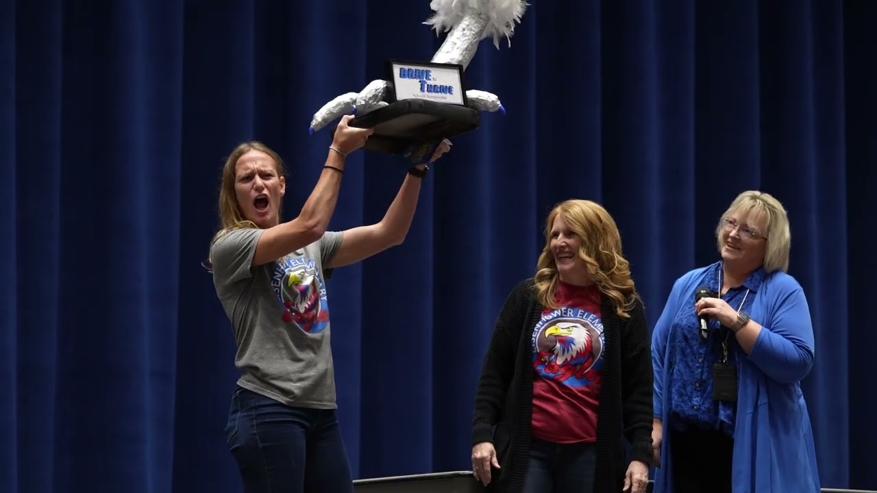 General Session in Geary County Schools USD475