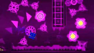 Geometry Dash - Easy/Medium Demon - Intercept by Viprin!