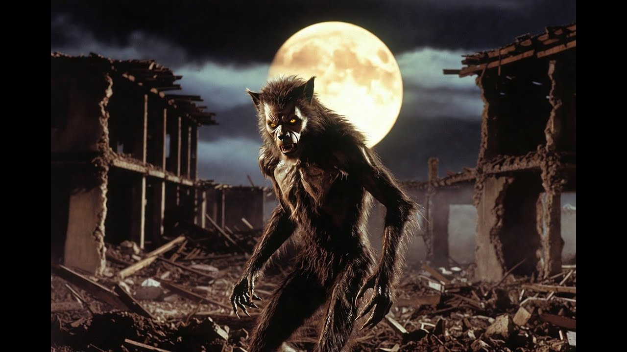 O CONFRONTO DO LOBISOMEM   ARAXÁ, MINAS GERAIS