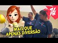 A Casa Onde Wii e Kinect Ainda Melhoram Vidas