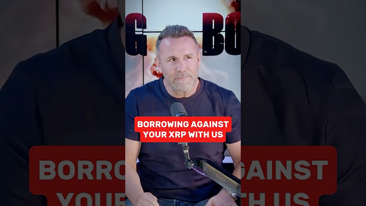 Borrowing Against Your XRP With Us - YouTube