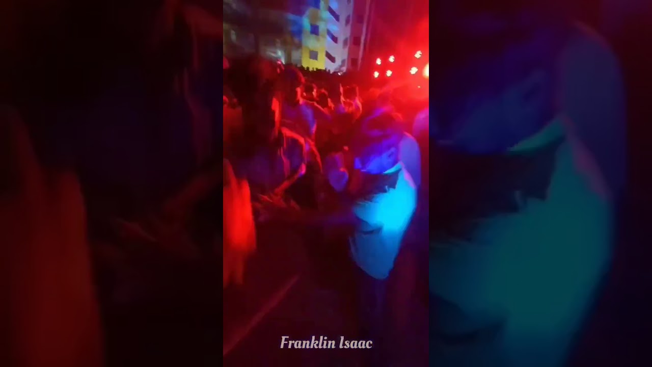 SRM DJ Night At Tech Park | DJ Night With Vijay Antony Vibes 