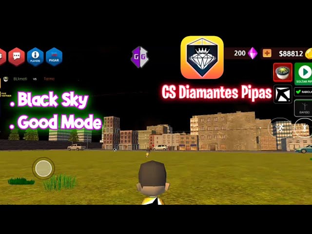CS Diamantes Pipas APK (Android Game) - Baixar Grátis
