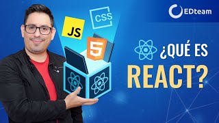 ¿Qué es React y por qué domina el desarrollo frontend?