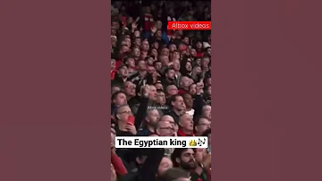 Mohamed Salah Song With Lyrics LIVERPOOL FANS Liverpool Mosalah 