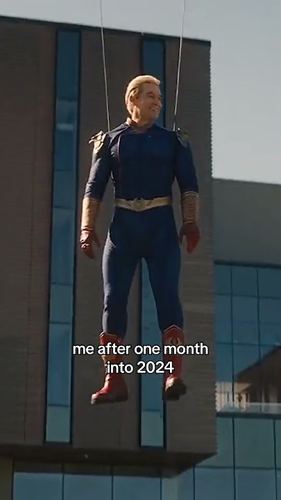 Homelander in 2024 | Gen V
