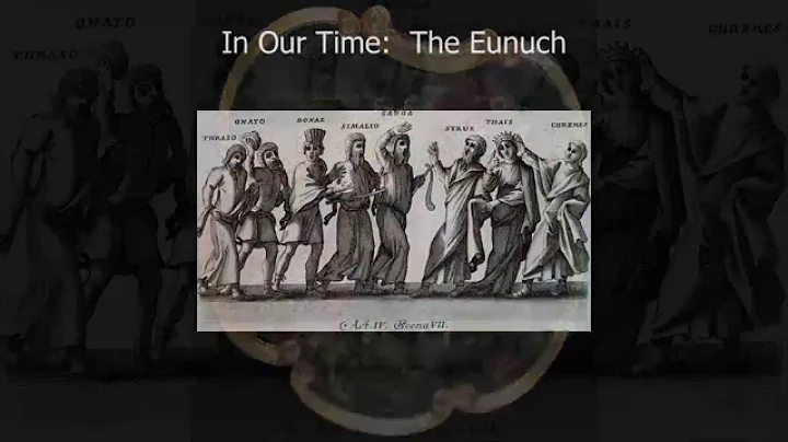 In Our Time: The Eunuch - DayDayNews