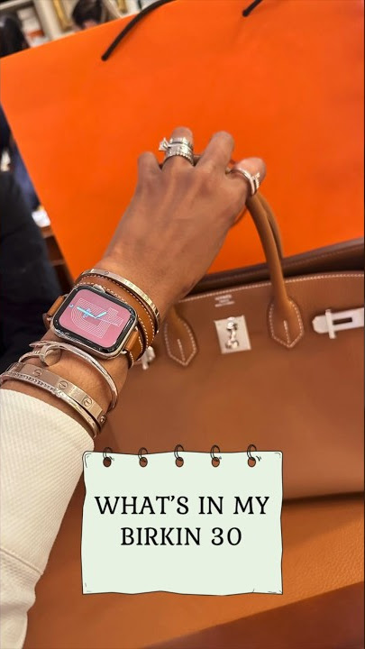 HERMES BIRKIN 30💖 REVIEW💖 THOUGHTS💖 HOW I GOT this BIRKIN 
