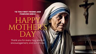 "The Woman Who Healed the World with Love | Mother Teresa's Story"