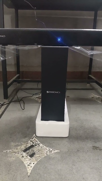 Zebronics jukebar 3902 Sound test |kya baat hai song #song #shorts #viralvideo #speaker #bass