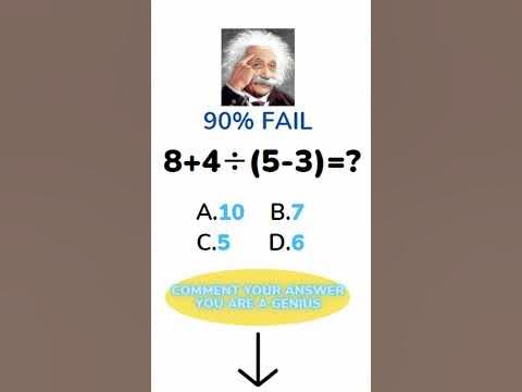 Can you solve this 5th-grade math problem? - YouTube
