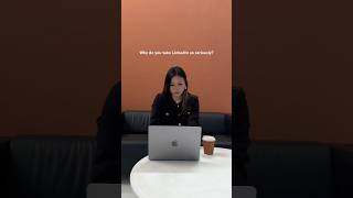 My silly little LinkedIn posts allowed me to quit my job and start my own business hbu? #linkedin