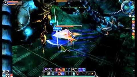 Cabal Blader vs. UMD-03 Lautus Pluma