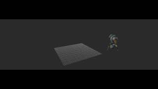 MotionBuilder - Robot Walk