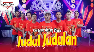 JUDUL JUDULAN - Pandawa Ageng Music (Official Live Music) || LAGU HUMOR YANG PENUH CANDA DAN TAWA